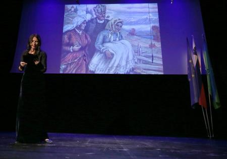 OSREDNJA PRIREDITEV OB KULTURNEM PRAZNIKU 21 FOTO LJUBO VUKELIČ